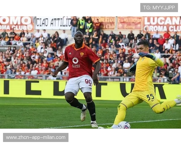 国米卢卡库反扑头槌完成制胜一击